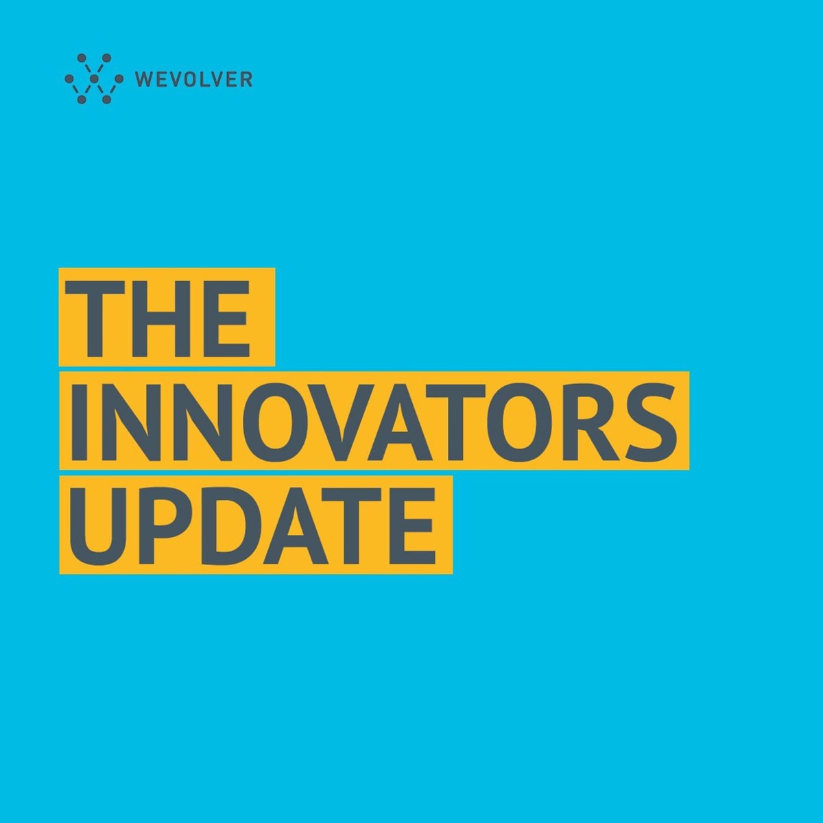 The Innovators Update