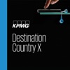 KPMG Destination Country X artwork