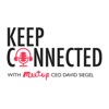 Keep Connected with Meetup CEO David Siegel artwork