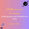 STEMelanated Pathways: Exploring paths and destinations in STEM (science, technology, engineering, & mathematics) artwork