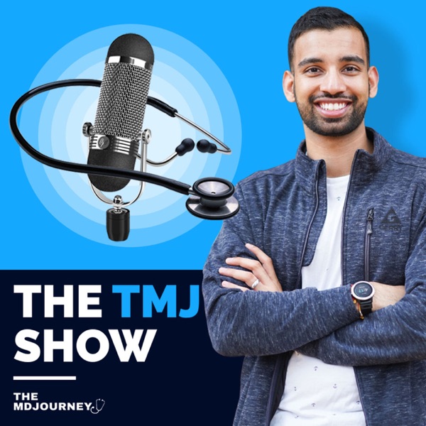 TMJ Show - TheMDJourney Podcast Artwork