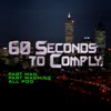 60 Seconds to Comply artwork