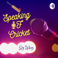 Speaking of Cricket podcast