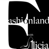 Fashionland with Alicia artwork
