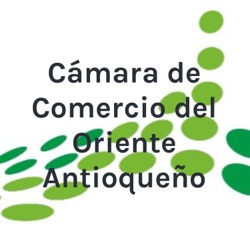 Podcast CCOA Acompañamiento de la CCOA a los empresarios del Oriente en la activación comercial con Julián Isaza, coordinador de Competitividad de la institución