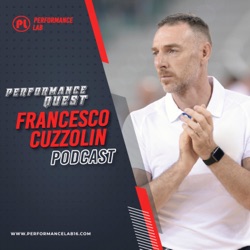 Performance Quest | Francesco Cuzzolin Podcast