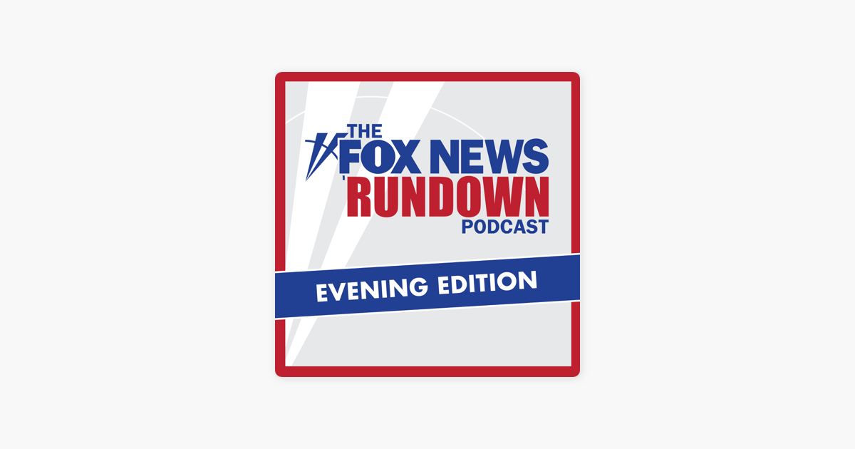 ‎the Fox News Rundown Evening Edition Biden Immigration Plan Affects Democrats Minimum Wage 7990