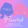 Flourish and Grow to CEO artwork