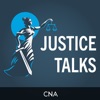 Justice Talks artwork