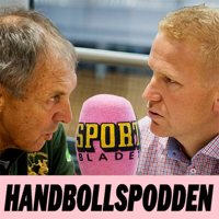 Handbollspodden med Flinck och Kent-Harry podcast