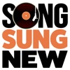 Song Sung New. Uncovering Cover Versions. artwork