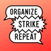 Organize Strike Repeat artwork