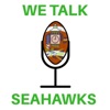 We Talk Seahawks  artwork