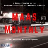 MAAS Monthly artwork