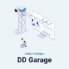 DD Garage - デザイナーとデータアナリストによる雑談番組 artwork