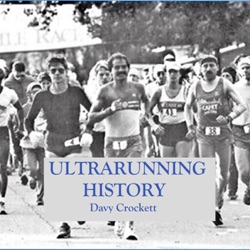 140: Davy Crockett – Ultrarunning History Podcast Host
