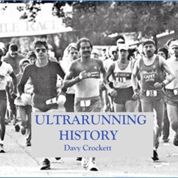 162: Sandy Kiddy – Pioneer Ultrarunner (1936-2018)