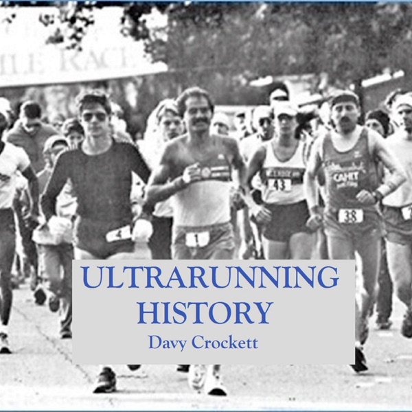 Ultrarunning History Artwork