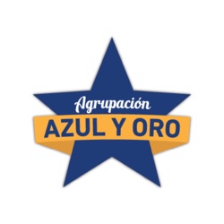 Agrupación Azul Y Oro 