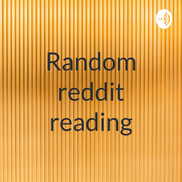 Random reddit reading Artwork