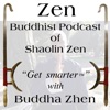 Shaolin Zen Podcasting artwork