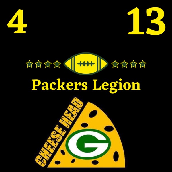 Packers Legion with Brady Artwork
