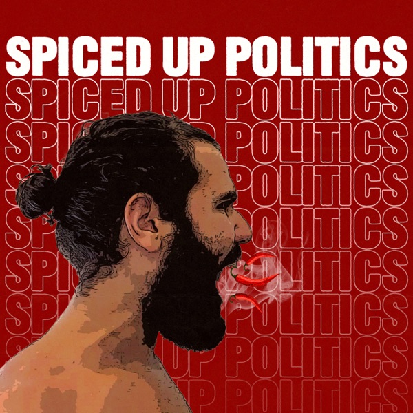 Spiced Up Politics Artwork
