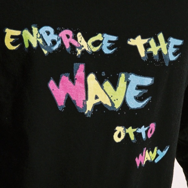 Embrace The Wave Podcast Artwork