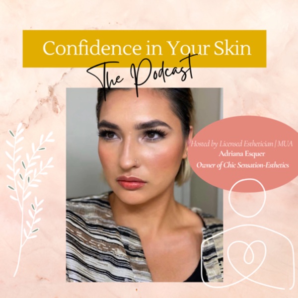 Confidence In Your Skin Artwork