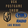 VGK Postgame artwork