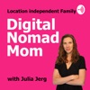 The Digital Nomad Mom Podcast artwork