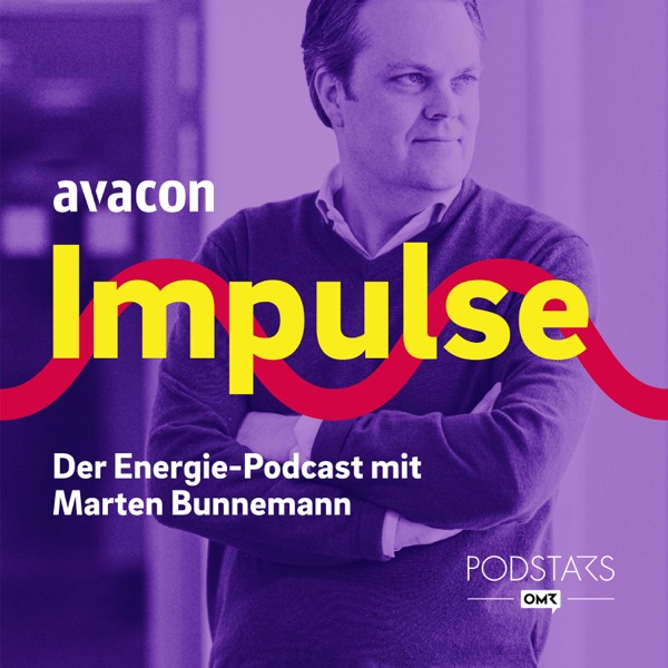 Impulse – der Energie-Podcast mit Marten Bunnemann