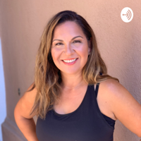 Discussing Distant Learning with Andrea Baker. 