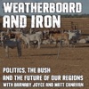 Weatherboard and Iron with Barnaby Joyce and Matt Canavan artwork
