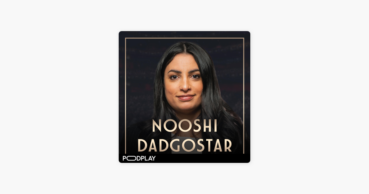 Framgangspodden 455 Nooshi Dadgostar Partiledaren Som Vill Forandra Sverige Original On Apple Podcasts