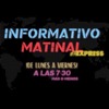 Ángel Martín - Informativo matinal