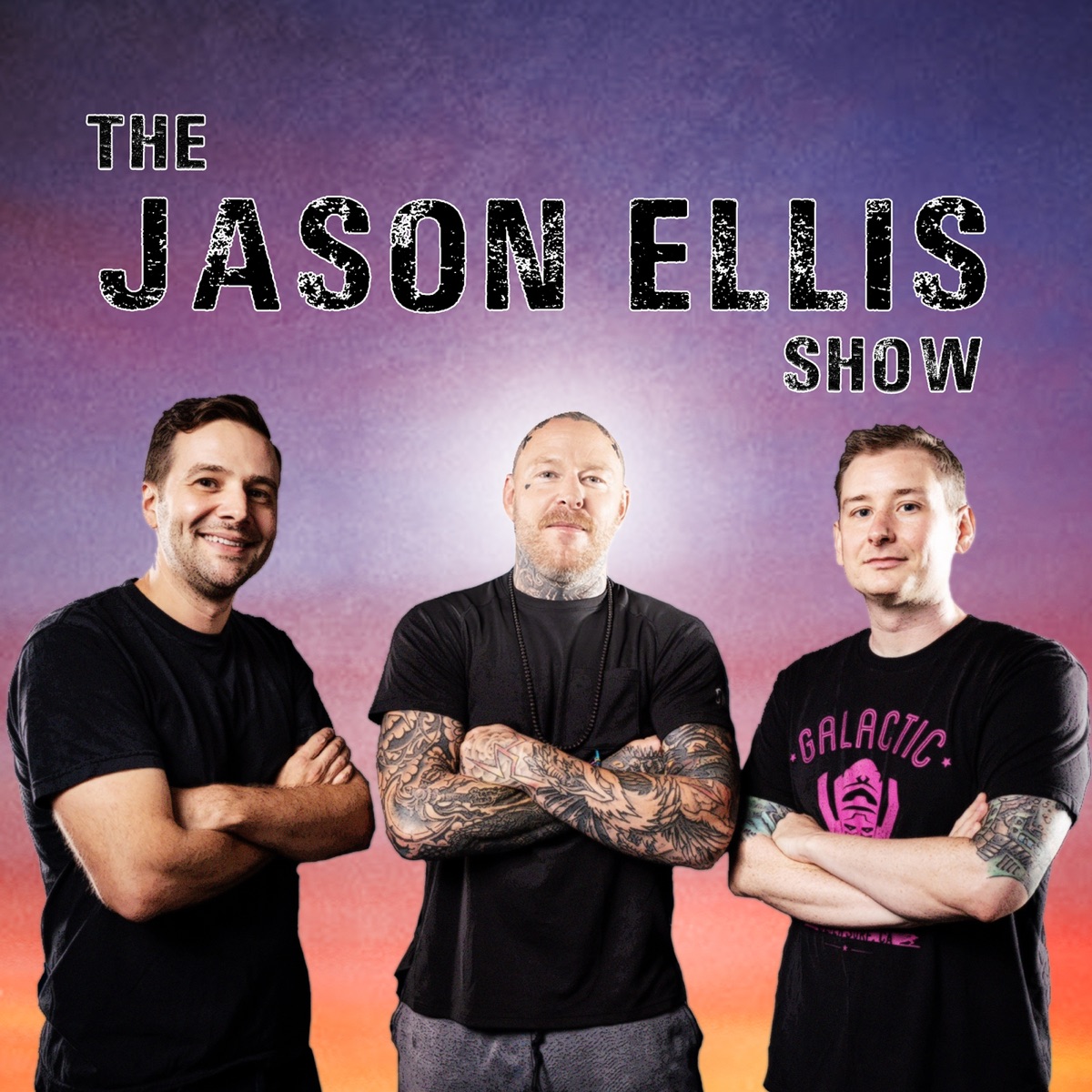 The Jason Ellis Show Podcast Podtail