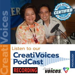 CreatiVoices PodCast