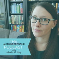 The Authorpreneur Podcast - Writing & Self Publishing Tips podcast