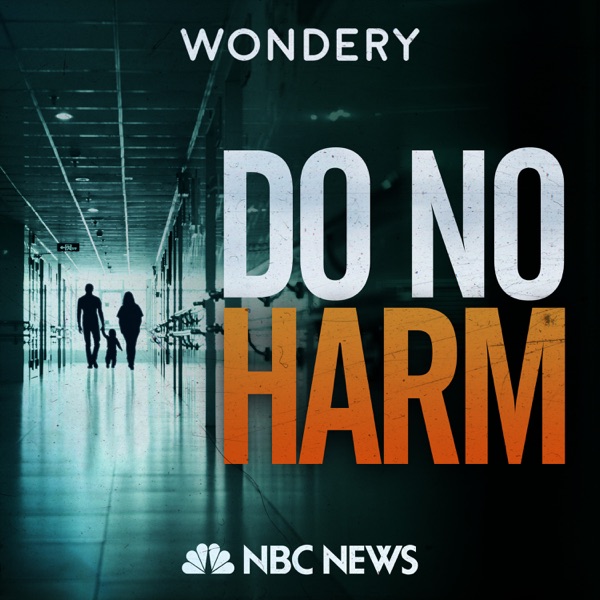 Wondery | NBC News poster