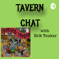 E899 - A Fireside Chat with Jon Hook, RPG Author