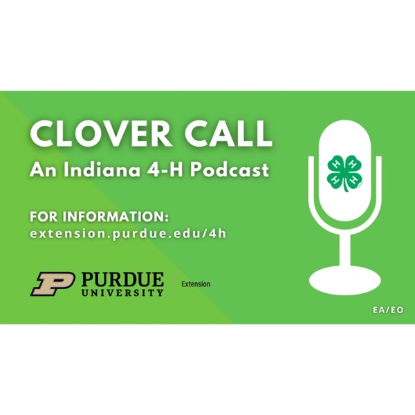 Artwork for Indiana 4-H Clover Call