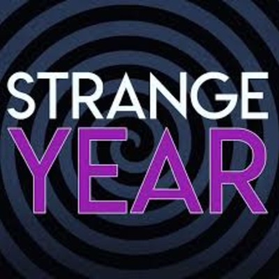 Strange Year: A Strange History Podcast Strange Year: A Strange History Podcast