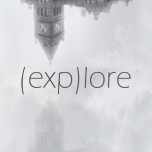 (exp)lore Cover Art