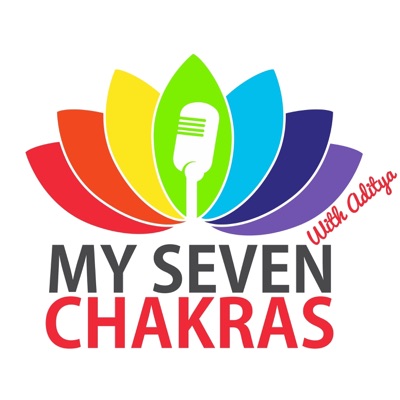 My Seven Chakras With AJ My Seven Chakras With AJ