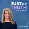 Just the Truth with Jenna Ellis artwork