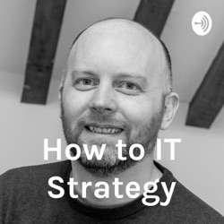 Do you need Consultants to create a great IT Strategy?