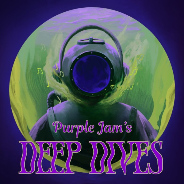 Purple Jam's Deep Dives Artwork