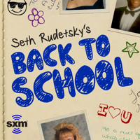 Seth Rudetsky's Back to School podcast
