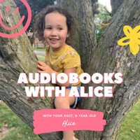 Audiobooks with Alice podcast